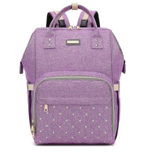 Diaper Bag Backpack, Diaper Bags For Baby Girls Boys, Baby Bags For Moms Dads